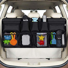 Carica l'immagine nel visualizzatore di Gallery, Rovtop Organizer Bagagliaio Auto, Borsa per Auto,Organizer per... - Ilgrandebazar
