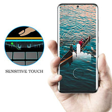 Carica l'immagine nel visualizzatore di Gallery, DASFOND Vetro Temperato per Samsung Galaxy S20 Ultra Pellicola Protettiva