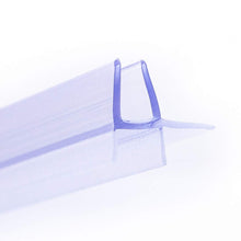 Carica l'immagine nel visualizzatore di Gallery, IEGAR Guarnizione 100Cm Sottoporta Trasparente 2a 100 Cm, - Ilgrandebazar