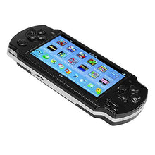 Carica l'immagine nel visualizzatore di Gallery, QUMOX 4.3 "Portable 10GB 32Bit palmare PSP Game Console Player Giochi 100...