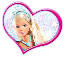 Carica l'immagine nel visualizzatore di Gallery, Simba 105732838 - Steffi Love Principessa Ice con Abito Glitterato
