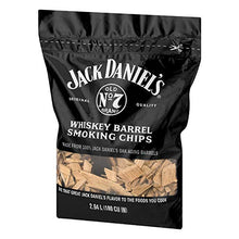 Carica l'immagine nel visualizzatore di Gallery, Jack Daniel's 900 gr. SMOOKING Chips