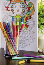 Carica l'immagine nel visualizzatore di Gallery, Pennarello Premium - STABILO Pen 68 - Astuccio in Cartone da 18 - 18er Pack - Ilgrandebazar