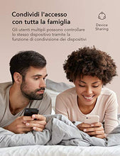Carica l'immagine nel visualizzatore di Gallery, Nooie Presa Intelligente Wifi Compatibile con Alexa/Google Home, Mini Smart...