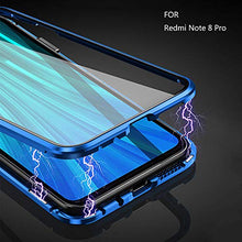 Carica l'immagine nel visualizzatore di Gallery, Custodia per Xiaomi Redmi Note 8 PRO Adsorbimento 8 Pro, Verde - Ilgrandebazar