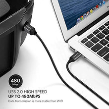 Carica l'immagine nel visualizzatore di Gallery, SUCESO Cavo Stampante USB 2.0-2M Tipo A Maschio a B Maschio... - Ilgrandebazar