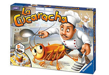 Carica l'immagine nel visualizzatore di Gallery, Ravensburger 22228 La Cucaracha, Gioco da Tavolo, per 2-4 Multicolour