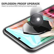 Carica l'immagine nel visualizzatore di Gallery, MSOVA Vetro Temperato per Samsung Galaxy A71 +Proteggi Lenti per... - Ilgrandebazar