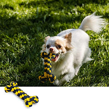 Carica l'immagine nel visualizzatore di Gallery, ZIIDOO Set di Giocattoli per Cani, Corda da Masticare, Frisbee, Palla che... - Ilgrandebazar
