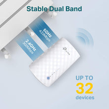 Carica l'immagine nel visualizzatore di Gallery, TP-Link RE190 Ripetitore WiFi Wireless, Velocità Dual Band AC750, WiFi... - Ilgrandebazar