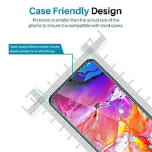 Carica l'immagine nel visualizzatore di Gallery, L K 3 Pezzi Pellicola Protettiva per Samsung Galaxy A70, A70 Vetro... - Ilgrandebazar
