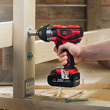 Carica l'immagine nel visualizzatore di Gallery, NoCry 20V Cordless Impact Wrench - Bare Tool ONLY, with 400 N.m Torque, 2700... - Ilgrandebazar