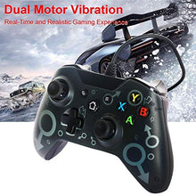 Carica l'immagine nel visualizzatore di Gallery, Controller Cablato Per Xbox One , Joypad S, Comando X,...
