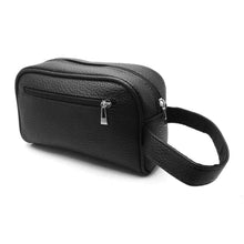 Carica l'immagine nel visualizzatore di Gallery, MYB Pochette per uomo e donna con cinturino da polso in 20x12x7 cm, Nero - Ilgrandebazar