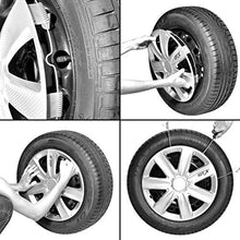 Carica l'immagine nel visualizzatore di Gallery, Sakura RAPIDENCBS15 Copricerchi Set di 4 Misura Universale, Rapide, 15"