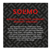 Carica l'immagine nel visualizzatore di Gallery, Marchio Amazon - Solimo Gel doccia uomo energizzante-Confezione da 6 (6... - Ilgrandebazar