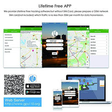 Carica l'immagine nel visualizzatore di Gallery, GPS Tracker per Auto, Likorlove Mini in Tempo Reale Veicoli,...