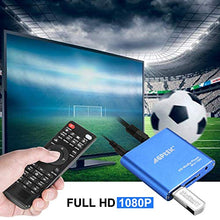 Carica l'immagine nel visualizzatore di Gallery, AGPtek Media Player 1080P HD Digital - MKV / RM - HDD NC-HA0053