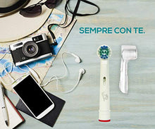Carica l'immagine nel visualizzatore di Gallery, 8 Testine di Ricambio Oral B Compatibili Precision Clean Generiche 3AG + 8...