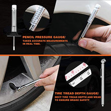 Carica l'immagine nel visualizzatore di Gallery, Kohree 98pcs Kit per Riparazione Pneumatici, Ripara Pneumatici Gomme...