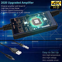 Carica l'immagine nel visualizzatore di Gallery, TS-ant Antenna TV Interna,Antenna HDTV Digitale Inteligente Stile-1 - Ilgrandebazar