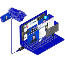 Carica l'immagine nel visualizzatore di Gallery, Microvolt Scheda di acquisizione Video da HDMI a USB, 1080p USB2.0 2.0, Black