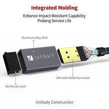 Carica l'immagine nel visualizzatore di Gallery, IVANKY 4K Adattatore DisplayPort a HDMI (Connettore Placcato Oro) Display