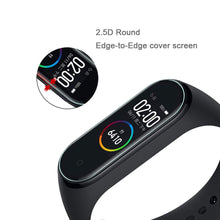 Carica l'immagine nel visualizzatore di Gallery, Widamin 6 Pezzi, Pellicola Protettiva per Xiaomi Mi Smart Band 4, Ultra... - Ilgrandebazar