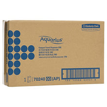 Carica l'immagine nel visualizzatore di Gallery, AQUARIUS* SLIMFOLD Dispenser di asciugamani piegati U7024 - Bianco - Ilgrandebazar