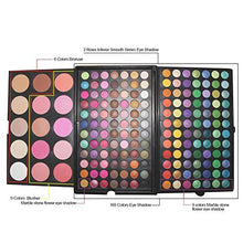 Carica l'immagine nel visualizzatore di Gallery, JasCherry 183 Colori Palette Ombretti Ombretto con Blush Fard - Cosmetico... - Ilgrandebazar