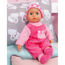 Carica l'immagine nel visualizzatore di Gallery, Bayer Design 93800-Pink - Bambola Bebè First Words Baby Interattiva - Ilgrandebazar