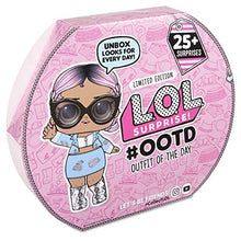 Carica l'immagine nel visualizzatore di Gallery, Giochi Preziosi- LOL Surprise Outfit of The Day Gift Box, Multicolore,... - Ilgrandebazar