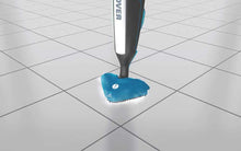 Carica l'immagine nel visualizzatore di Gallery, Hoover CA2IN1D 011 Steam Capsule, Scopa a normal, Gregor Titanium/Verde Blu - Ilgrandebazar