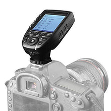 Carica l'immagine nel visualizzatore di Gallery, Godox XPro-C TTL - Trigger flash wireless per fotocamere Canon EOS 2.4G...