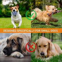 Carica l'immagine nel visualizzatore di Gallery, Focuspet 8 Pezzi Set di Giochi per Cani Cuccioli e Piccola...