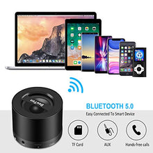Carica l'immagine nel visualizzatore di Gallery, DuoTen Cassa Bluetooth, Altoparlante Bluetooth Portatile 6W, Bassi Profondi,...