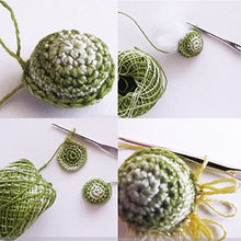 Carica l'immagine nel visualizzatore di Gallery, Anpro Uncinetto con Astuccio Ago Crochet in Alluminio Case Custodia... - Ilgrandebazar