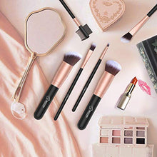 Carica l'immagine nel visualizzatore di Gallery, Pennelli Make Up BESTOPE per il Trucco Set di 16 Rose
