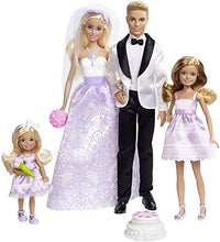 Carica l'immagine nel visualizzatore di Gallery, Barbie Ken Matrimonio Romantico, DJR88 - Ilgrandebazar