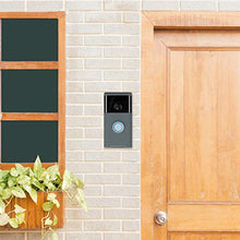 Carica l'immagine nel visualizzatore di Gallery, kwmobile Cover compatibile con ring Video Doorbell (1. Gen) - in Grigio