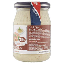 Carica l'immagine nel visualizzatore di Gallery, Biffi - Salsa Boscaiola con Porcini - Pacco da 6 x 180g