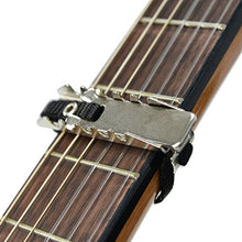 Carica l'immagine nel visualizzatore di Gallery, Rocket CAP01 Capotasto per Chitarra Acustica o Elettrica, Curvo - Ilgrandebazar