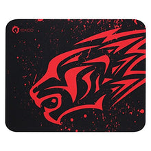 Carica l'immagine nel visualizzatore di Gallery, Exco, tappetino da gaming, spesso, superficie liscia, Red Leopard