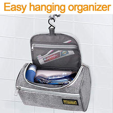 Carica l'immagine nel visualizzatore di Gallery, Beauty Case da Viaggio, mixigoo Appendibile Borsa Toilette Impermeabile... - Ilgrandebazar