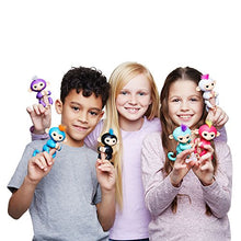 Carica l'immagine nel visualizzatore di Gallery, Giochi Preziosi Wowwee Fingerlings Scimmiette Bebè, Scimmia Interattiva,... - Ilgrandebazar