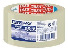 Carica l'immagine nel visualizzatore di Gallery, Tesa 57167-00000-05 - Pacco - Nastro di imballaggio Forte (Polipropilene... - Ilgrandebazar