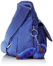 Carica l'immagine nel visualizzatore di Gallery, Kipling Syro, Borsa a Tracolla Donna, multicolore, 31x22x12.5 cm Saxony Blue