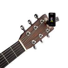 Carica l'immagine nel visualizzatore di Gallery, Planet Waves PW-CT-17BK d'Addario Pw-Ct-17Bk Eclipse, Accordatore, Black,...