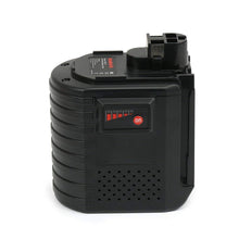 Carica l'immagine nel visualizzatore di Gallery, POWERAXIS 702300824 24V 3.0Ah NIMH Batteria per Bosch NIMH, Nero