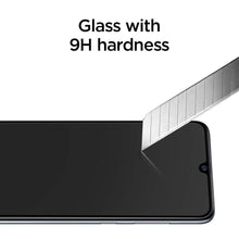 Carica l'immagine nel visualizzatore di Gallery, Spigen, Vetro Temperato Samsung Galaxy A70, Custodia Compatibile,... - Ilgrandebazar